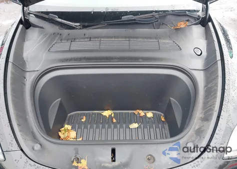 2022 Tesla Model Y Long Range Dual Motor All-Wheel Drive from USA, damaged, VIN 7SAYGDEE2NF414094